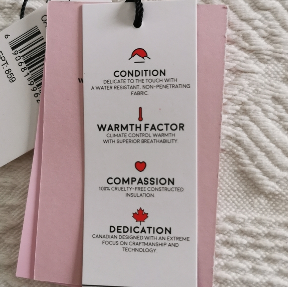 Stylish Winter Coat! - Picture 5 of 7